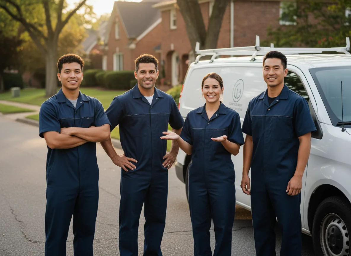 Home Gutter Service company in Counce, TN
